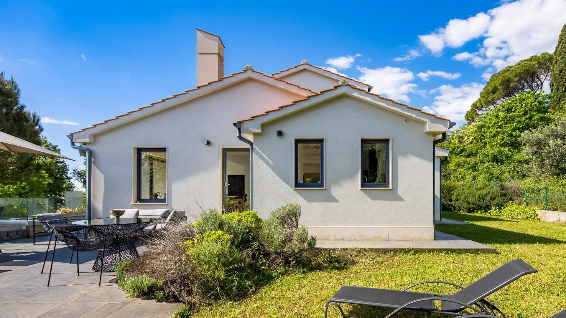 Villa Carla House With Hot Tub And Beautiful Garden Ičići