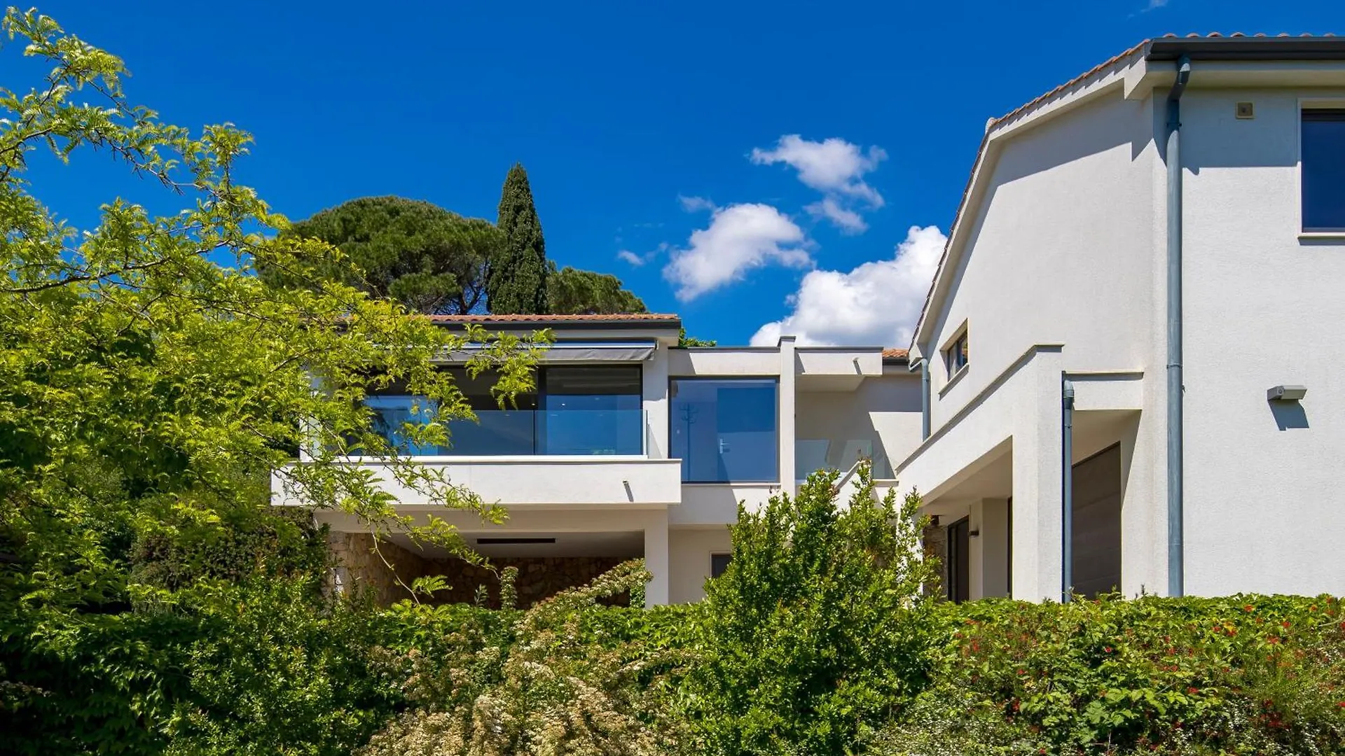 Villa Carla House With Hot Tub And Beautiful Garden Ičići Κροατία