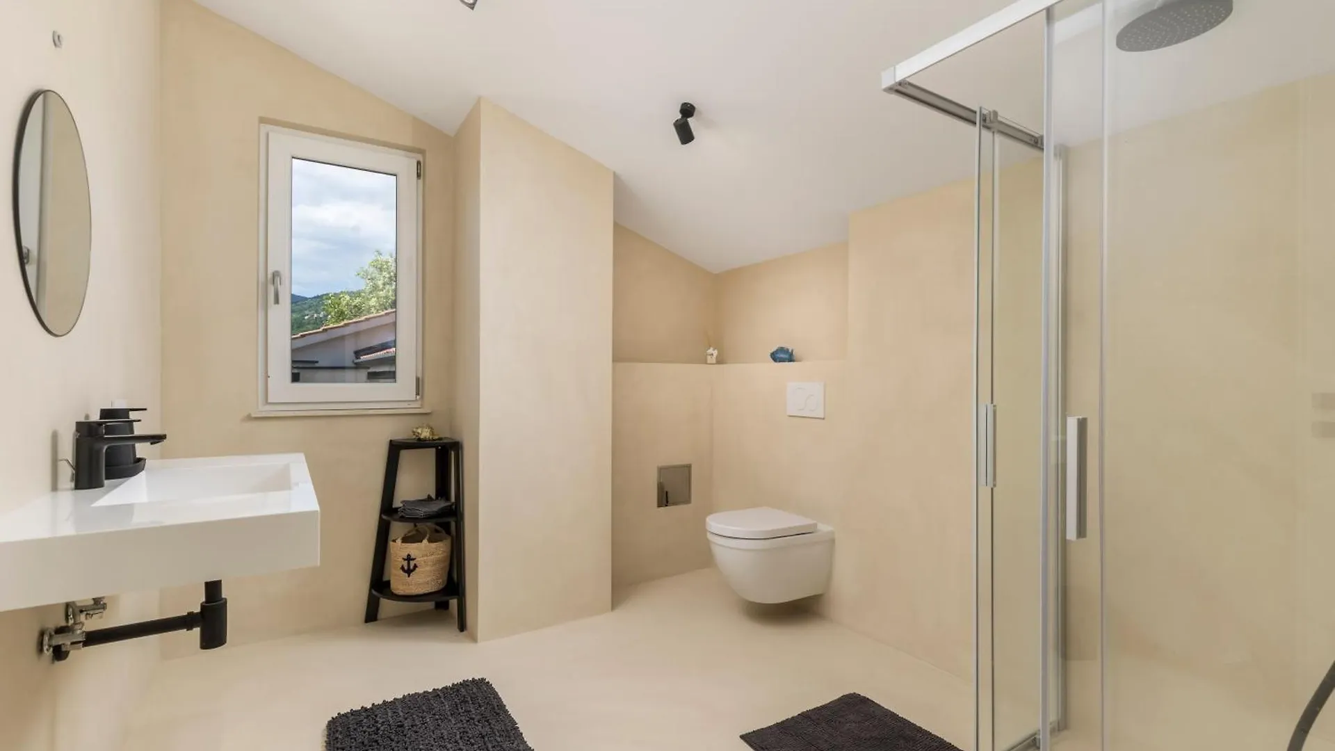 Ičići Villa Carla House With Hot Tub And Beautiful Garden 0*,  קרואטיה