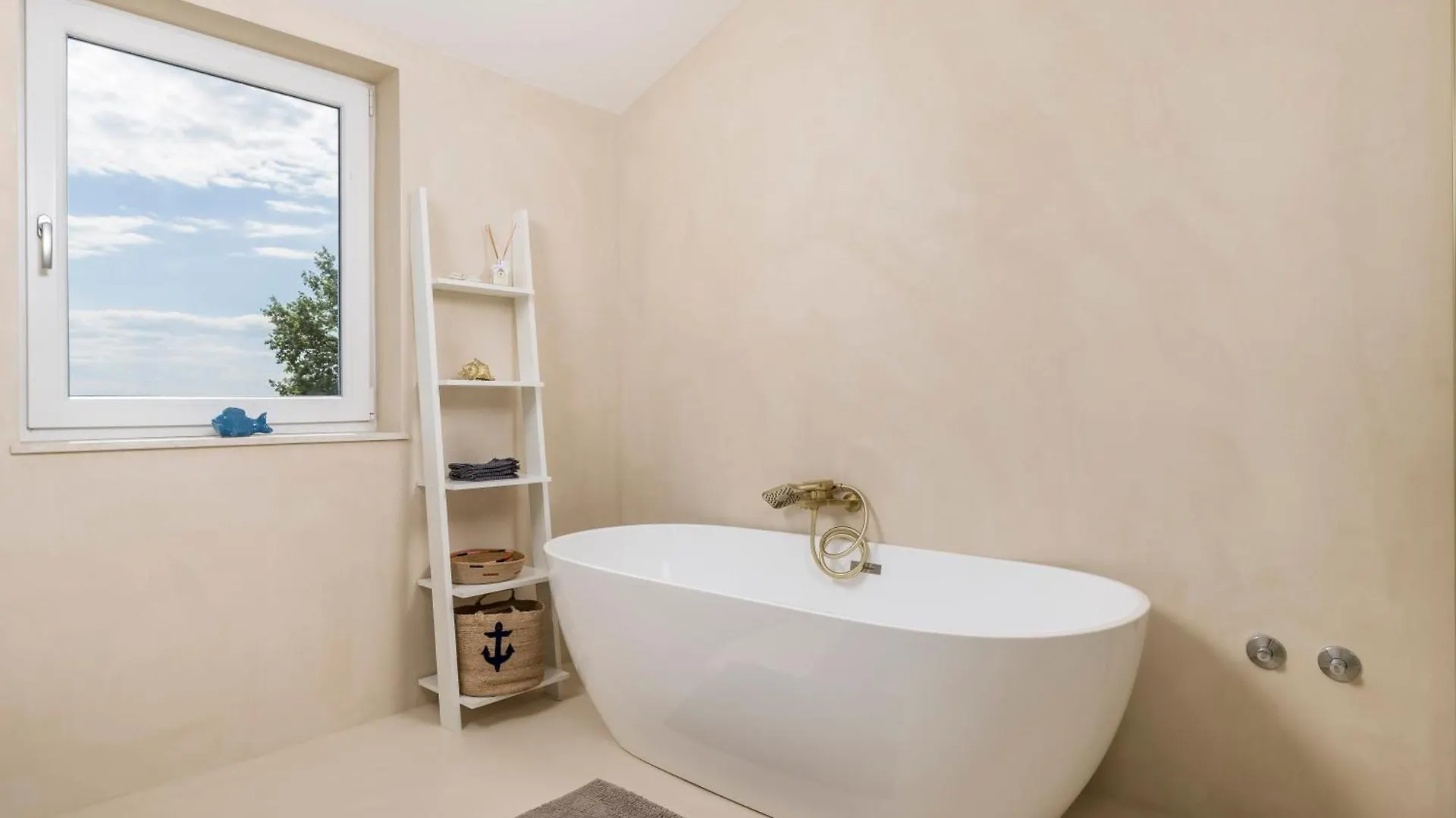 Villa Carla House With Hot Tub And Beautiful Garden Ičići Κροατία