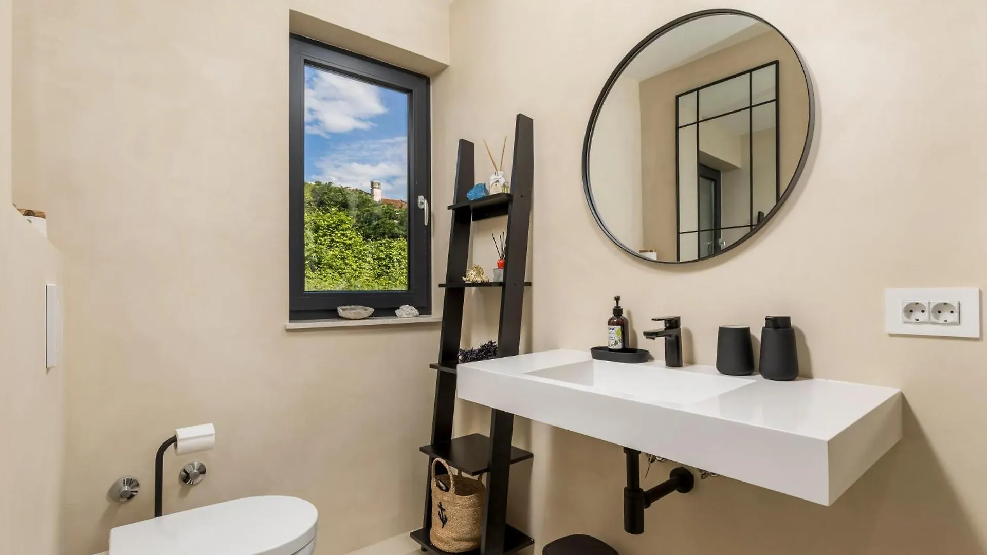 Villa Carla House With Hot Tub And Beautiful Garden Ičići Κροατία